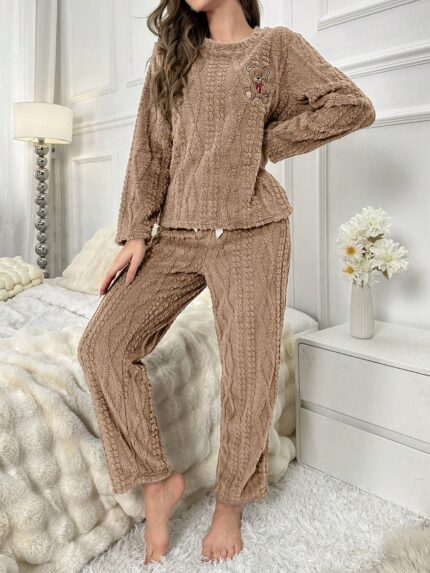 Pijama Feminino de Inverno