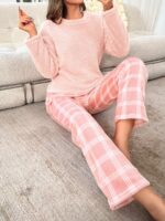 Pijama de Inverno Feminino