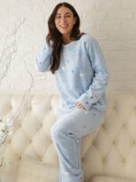 Pijama Feminino de Inverno