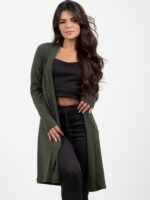 Casaco feminino feito para o inverno