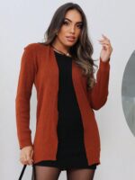 Casaco feminino de inverno para dias de frio