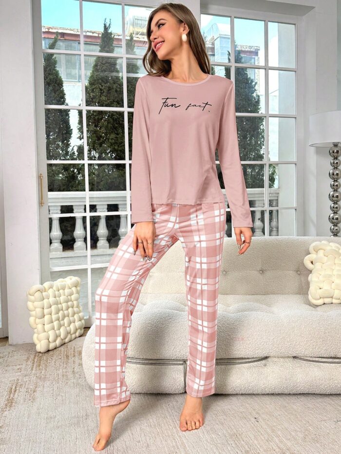Pijama Feminino de Inverno