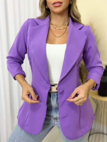 Casaco feminino de inverno para dias de frio