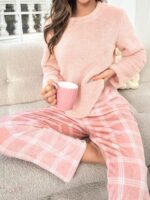 Pijama de Inverno Feminino