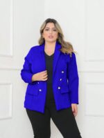 Casaco feminino de inverno para dias de frio