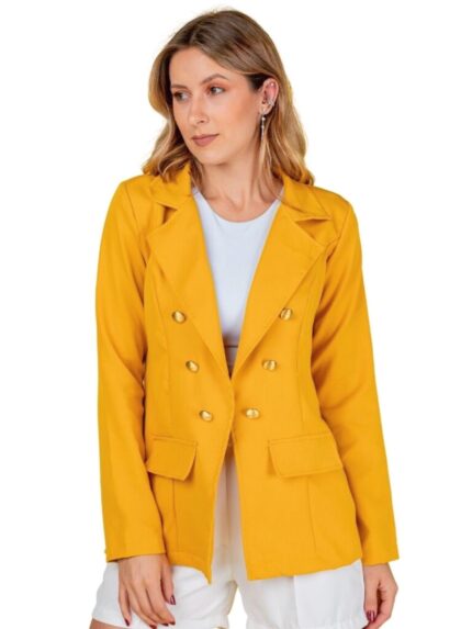 Casaco feminino de inverno para dias de frio