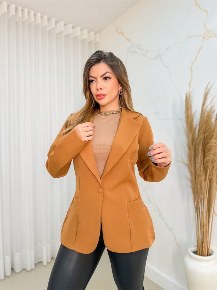 Casaco feminino de inverno para dias de frio
