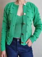 Casaco feminino feito para o inverno