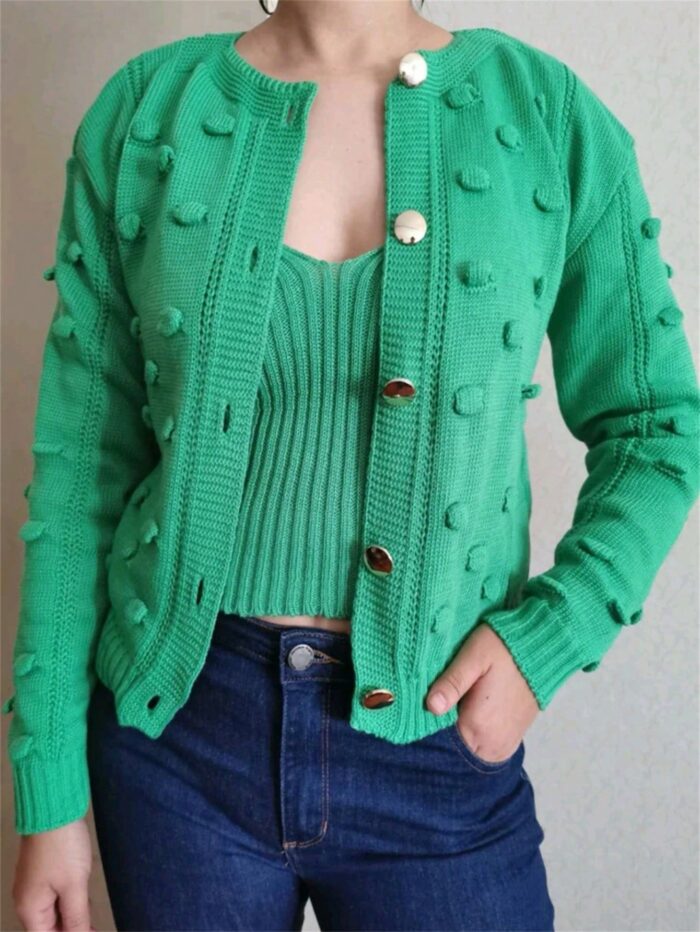Casaco feminino feito para o inverno