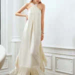 Vestido de Festa Longo Pietra