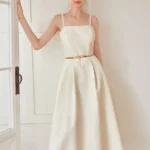 Vestido Longo de Festa Cami