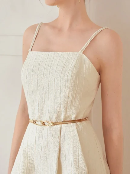 Vestido Longo de Festa Cami