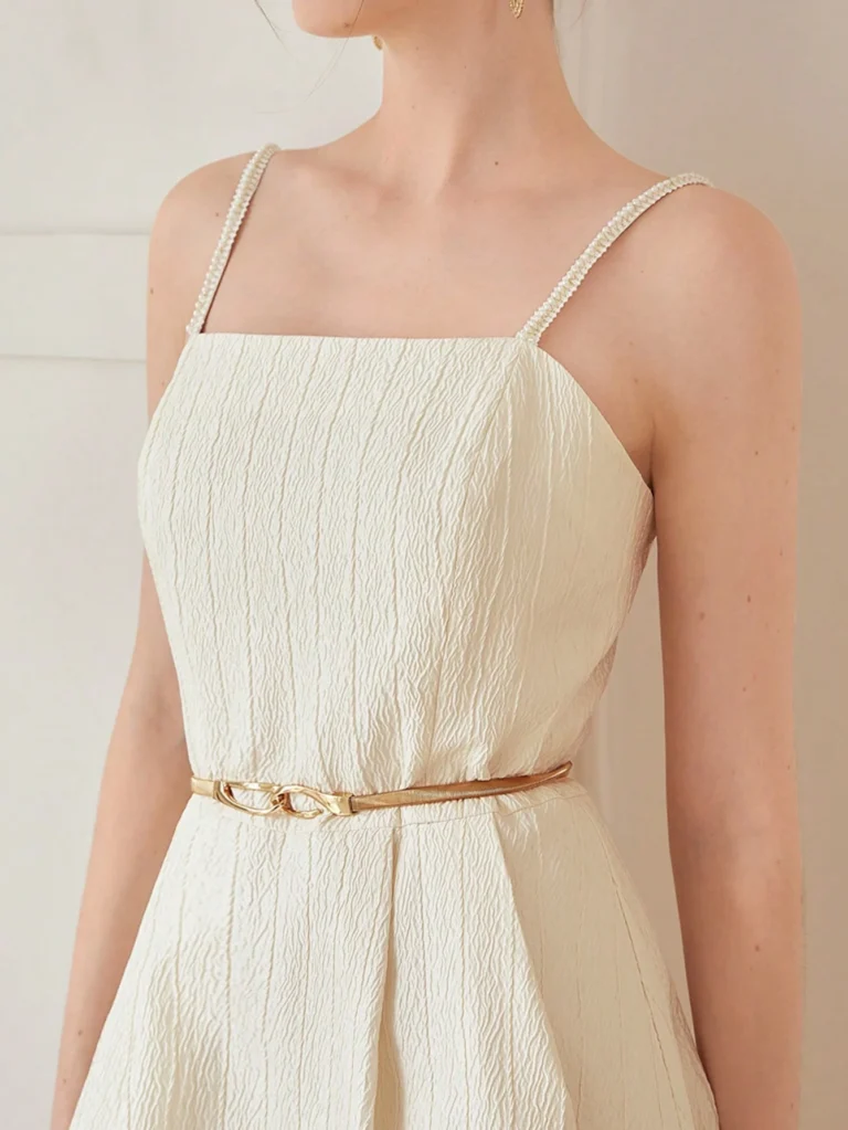 Vestido Longo de Festa Cami