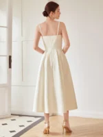 Vestido Longo de Festa Cami